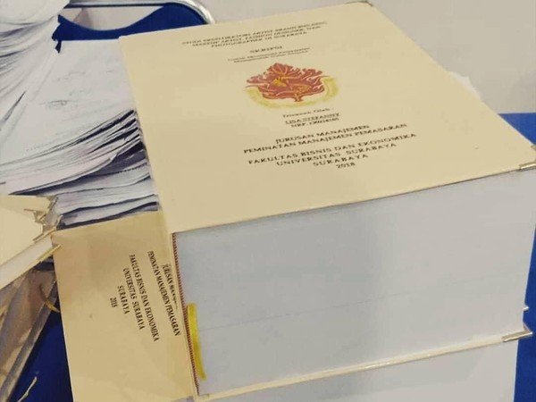 Skripsi: Tugas Terakhir yang Menguji Mental dan Kesabaran