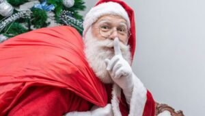 asal usul santa claus