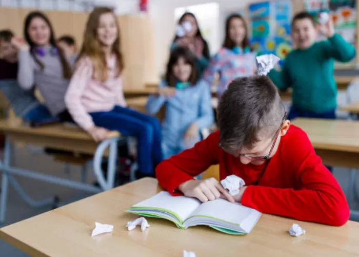 Strategi Menangani Bullying di Lingkungan Sekolah