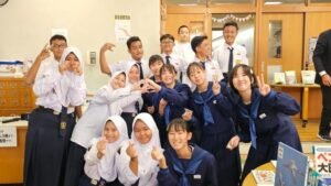 program pertukaran pelajar