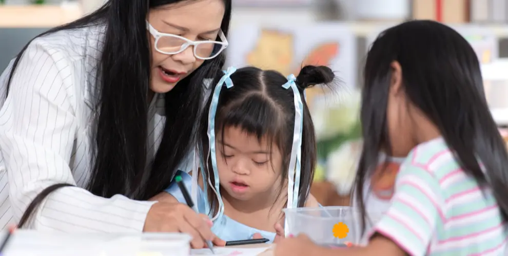 Pendidikan untuk Anak Berkebutuhan Khusus