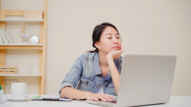 Cara Belajar Efektif saat Mood Lagi Turun