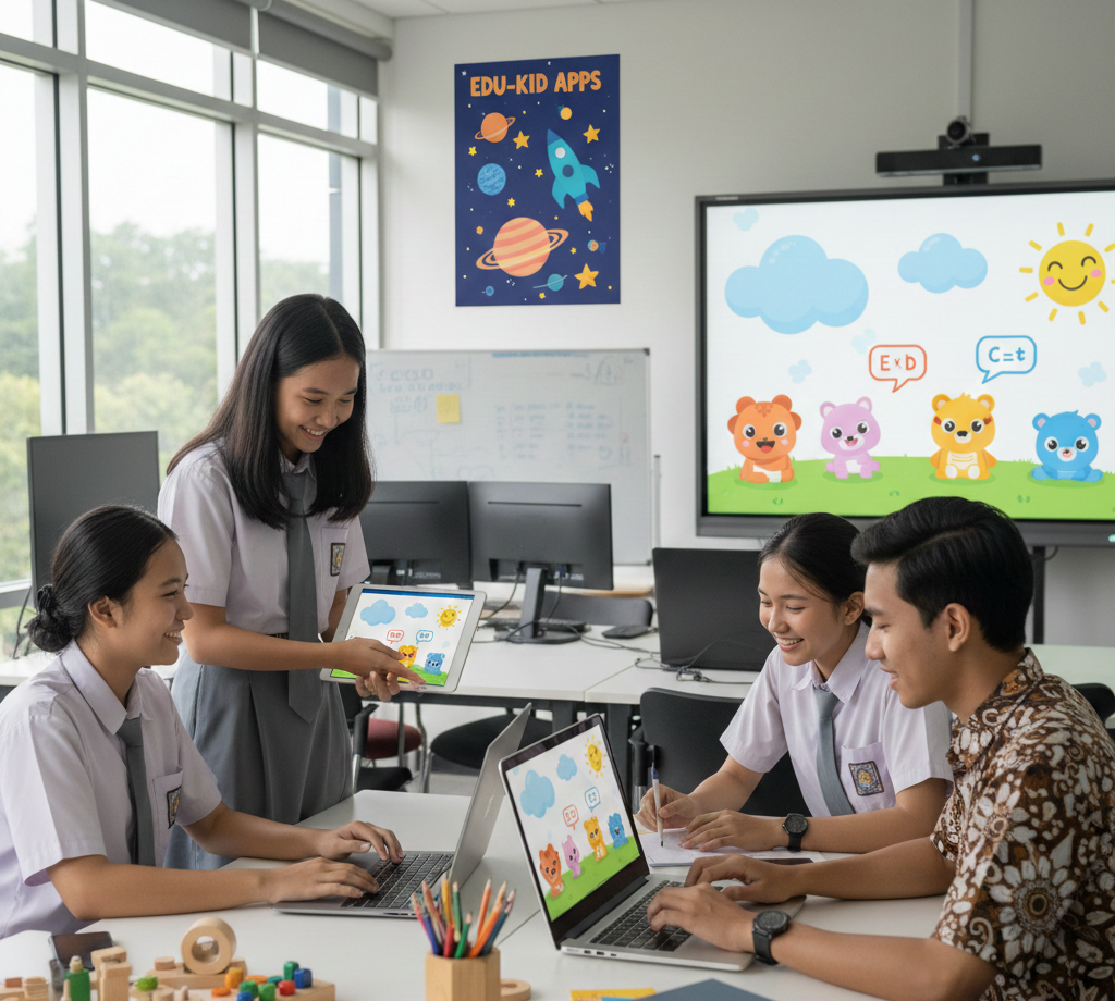 Bukti Ilmiah Mengapa Bermain Sama Pentingnya dengan Belajar