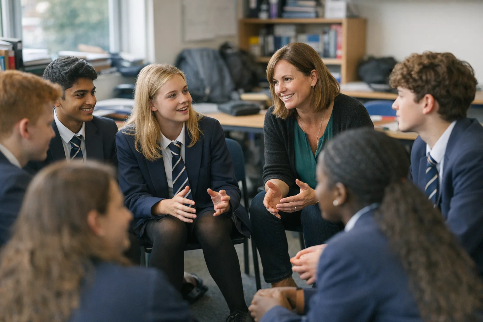 Teori Belajar Humanistik Carl Rogers: Berpusat pada Manusia