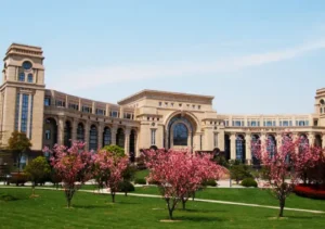 Double First-Class Universities: 