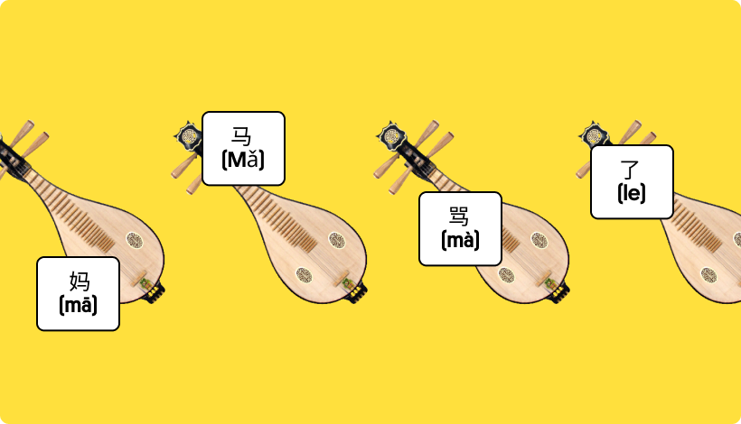 Menguasai 4 Nada Mandarin: