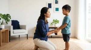 Membangun Disiplin Positif Tanpa Hukuman Fisik Pada Anak