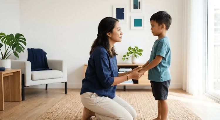 Membangun Disiplin Positif Tanpa Hukuman Fisik Pada Anak